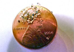microbeads-a-sample-of-microbeads-collected-in-eastern-lake-erie-is-shown-on-the-face-of-an-american-penny-carolyn-box-the-associated-press-file-photo